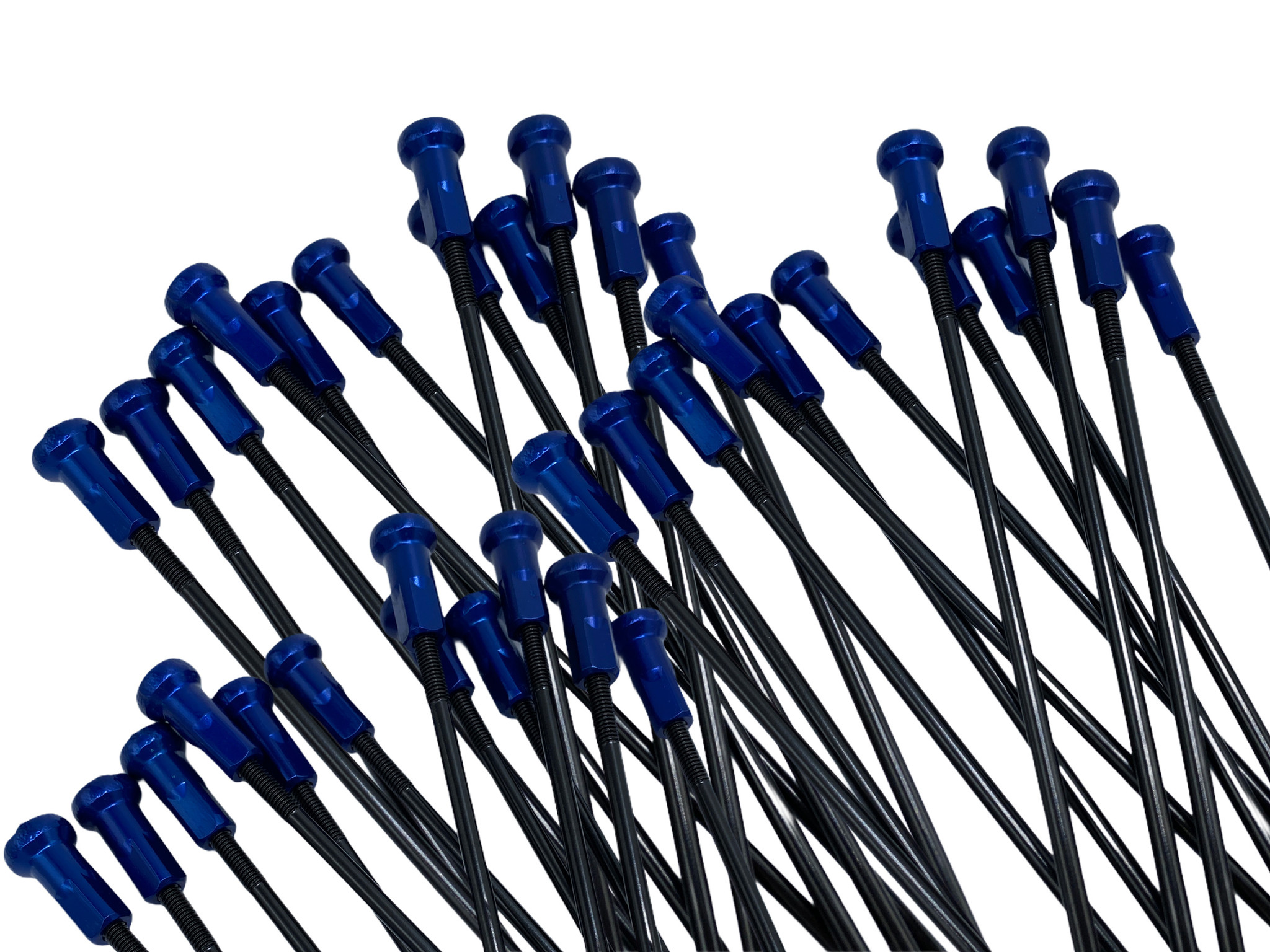 KITE SPOKE + NIPPLES KIT (36PIECES) - Front 21"