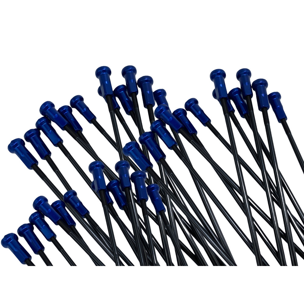 KITE SPOKE + NIPPLES KIT (36PIECES) Rear 18" TM