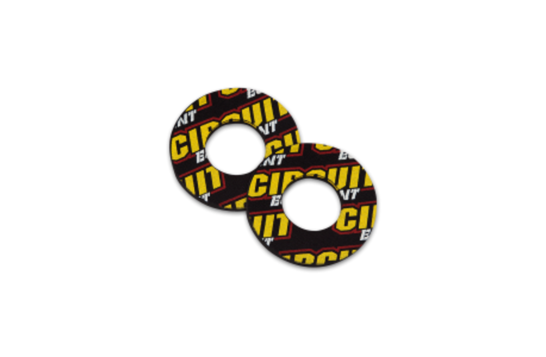 Circuit Donut Black
