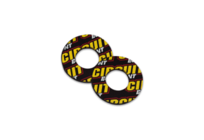 Circuit Donut Black