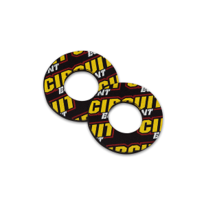 Circuit Donut Schwarz