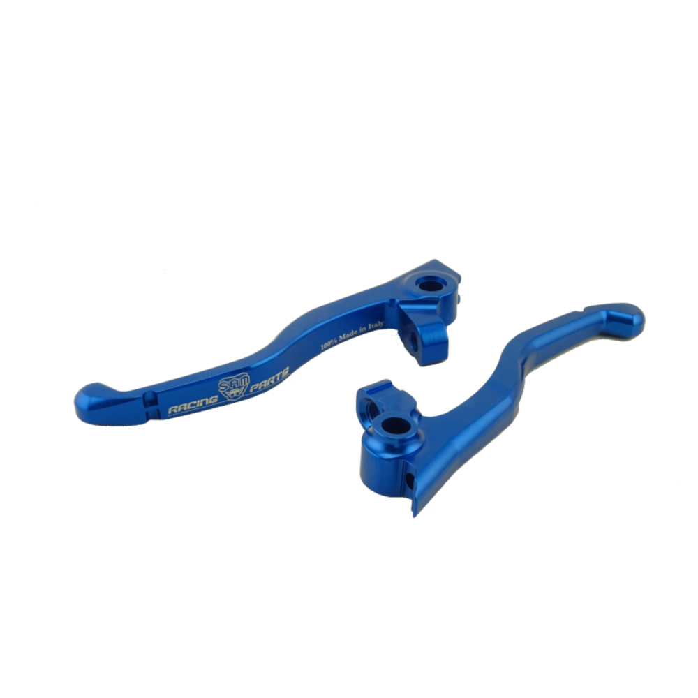 SAM Levers set "BREMBO" Clutch and Brake TM Racing