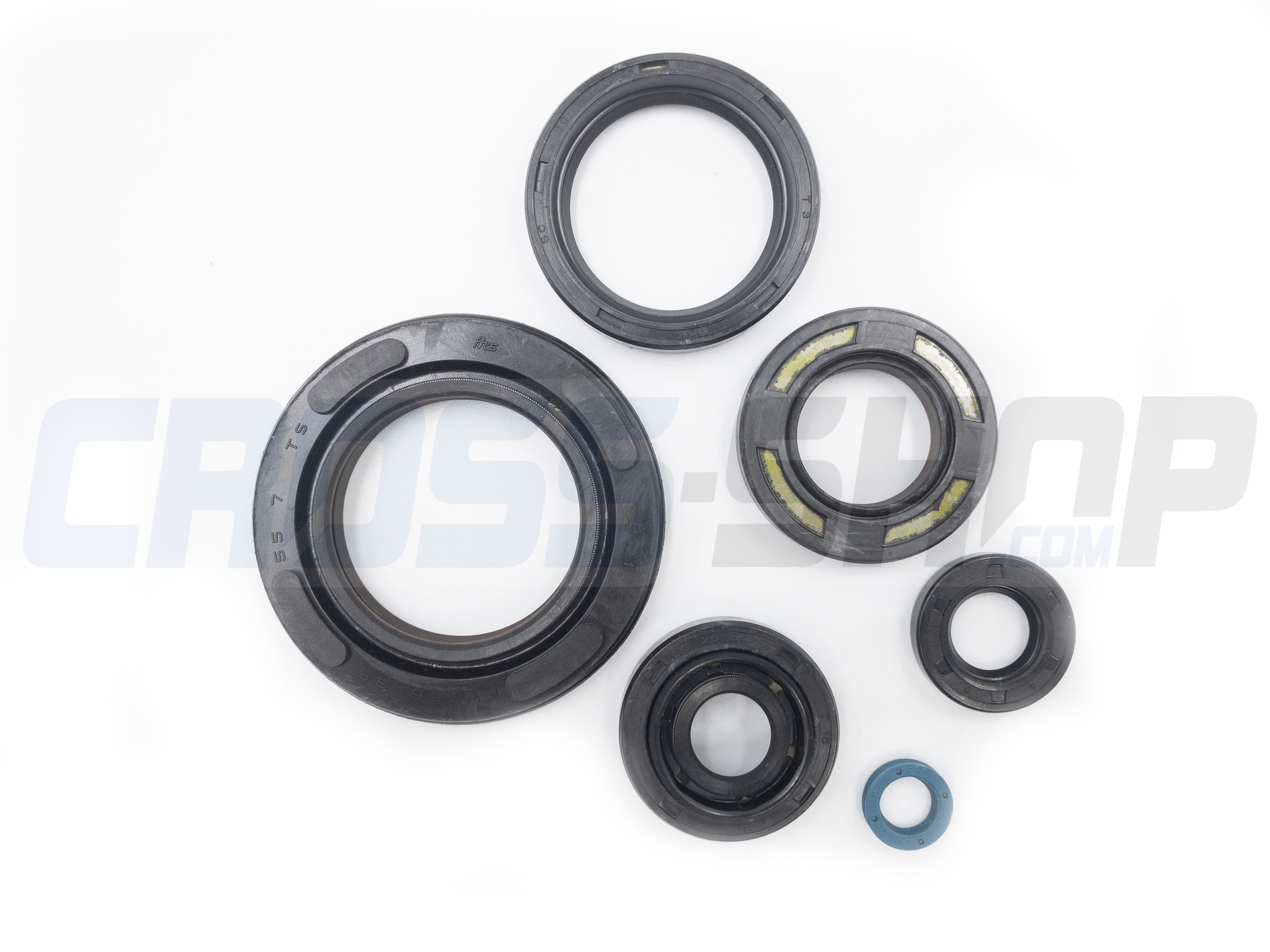 OIL SEAL KIT, 250/300cc 96/->14