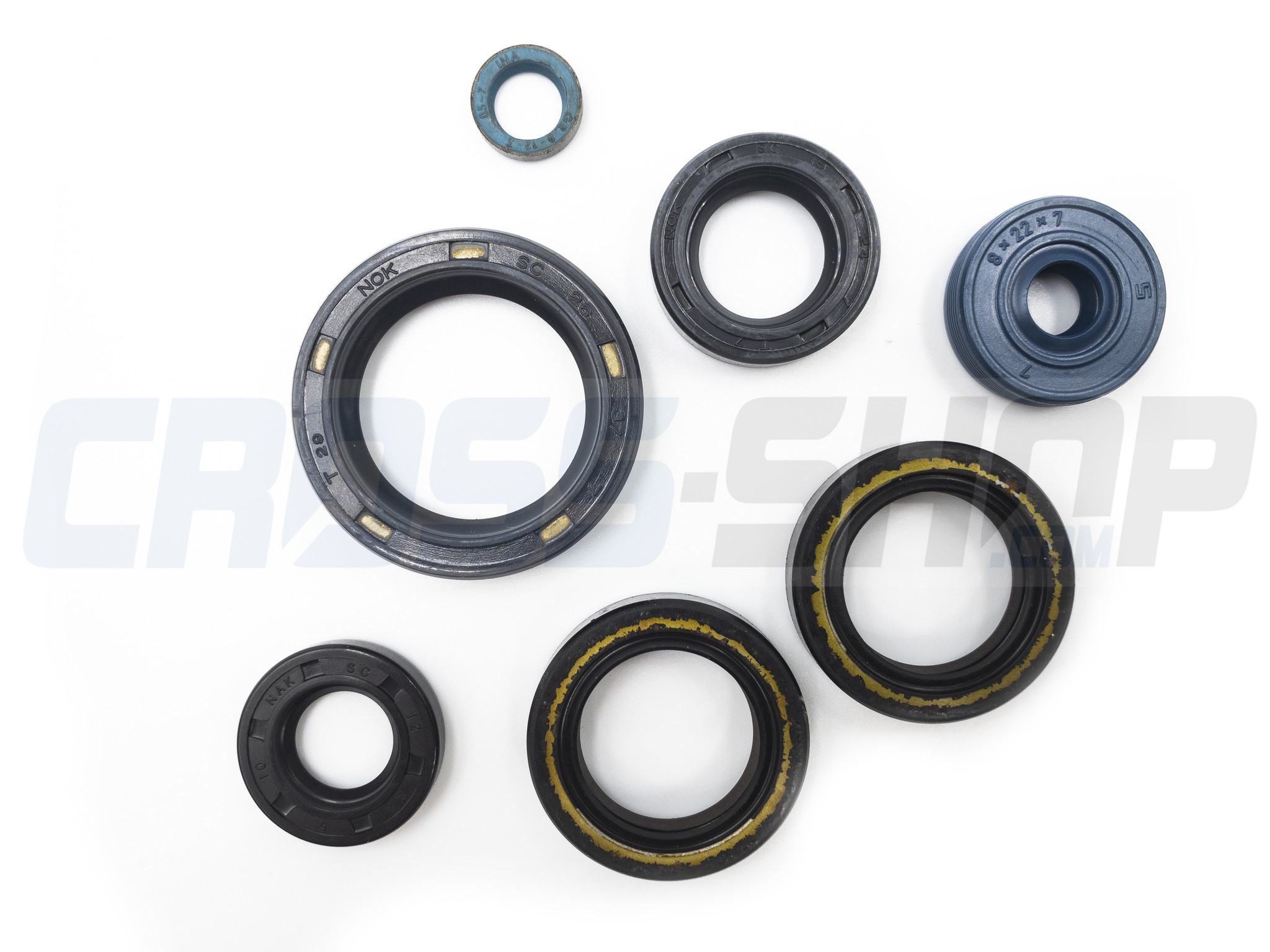 OIL SEAL KIT 85/100 MODEL 2018