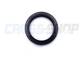 DUST SEAL, REAR WHEEL 15 ->