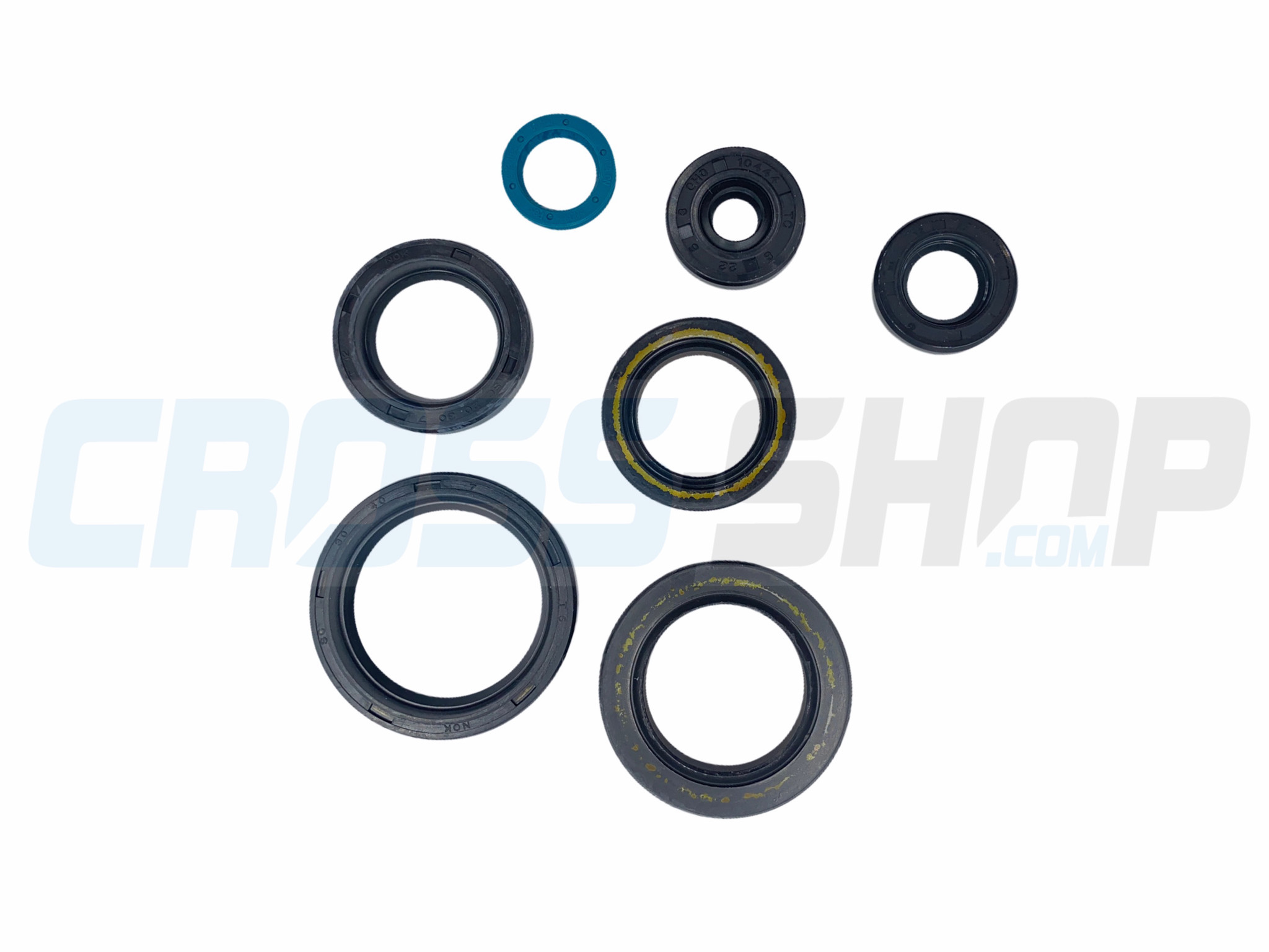 OIL SEAL KIT 250/300 EV 15->18