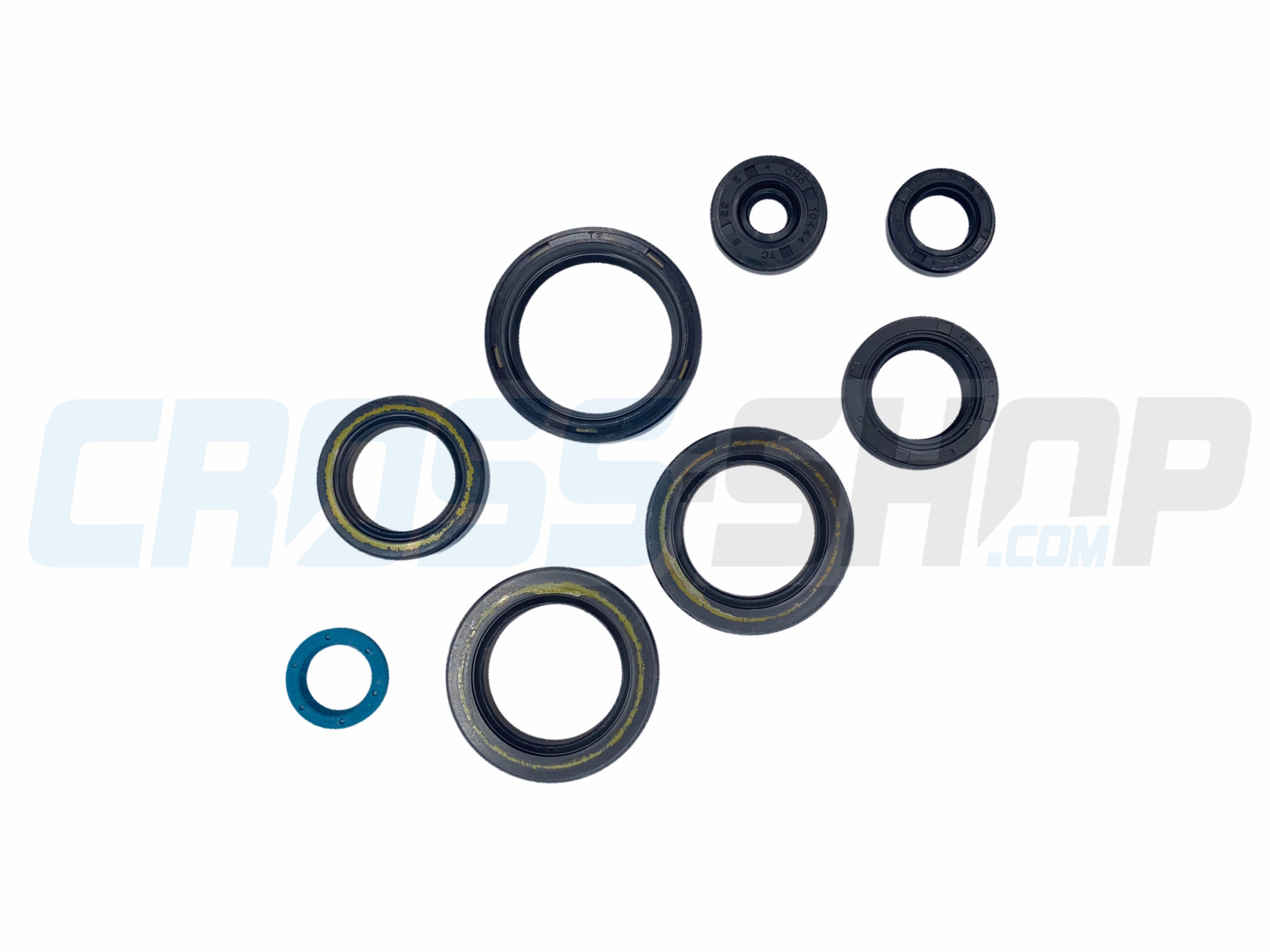 OIL SEAL KIT 250/300 2T ES MY 2019