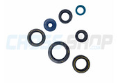 OIL SEALS KIT 125cc EV M.15->