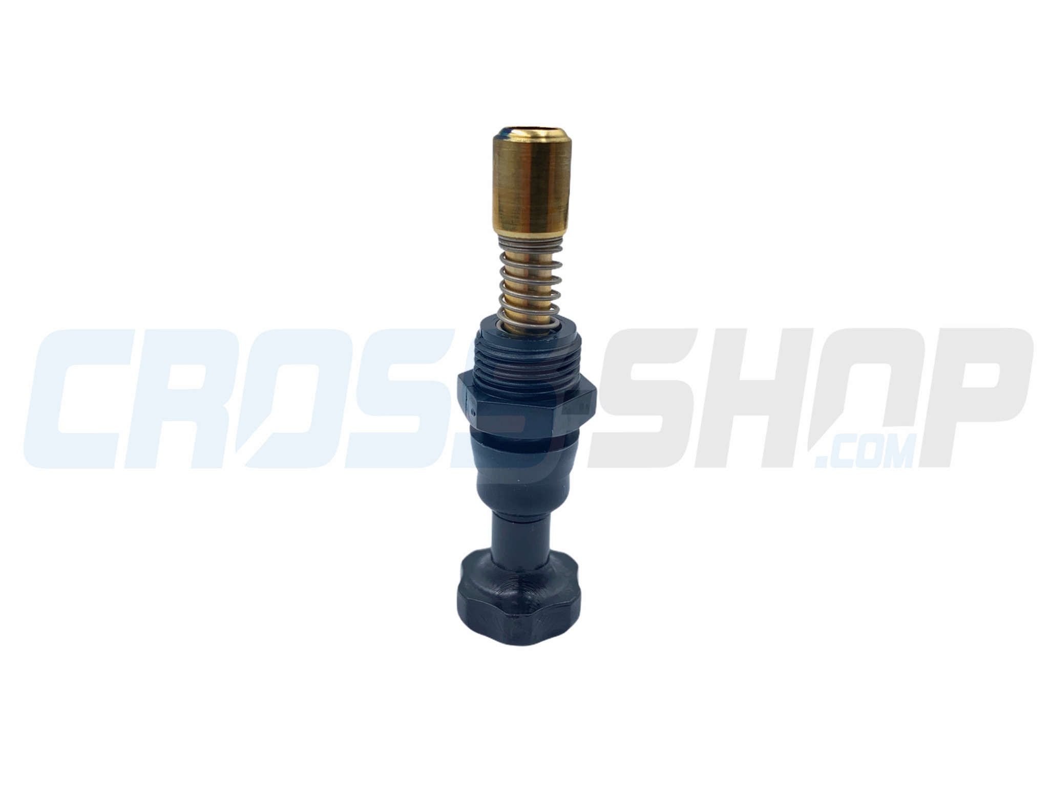 CHOKE KNOB ASSY KEIHIN REDCAP