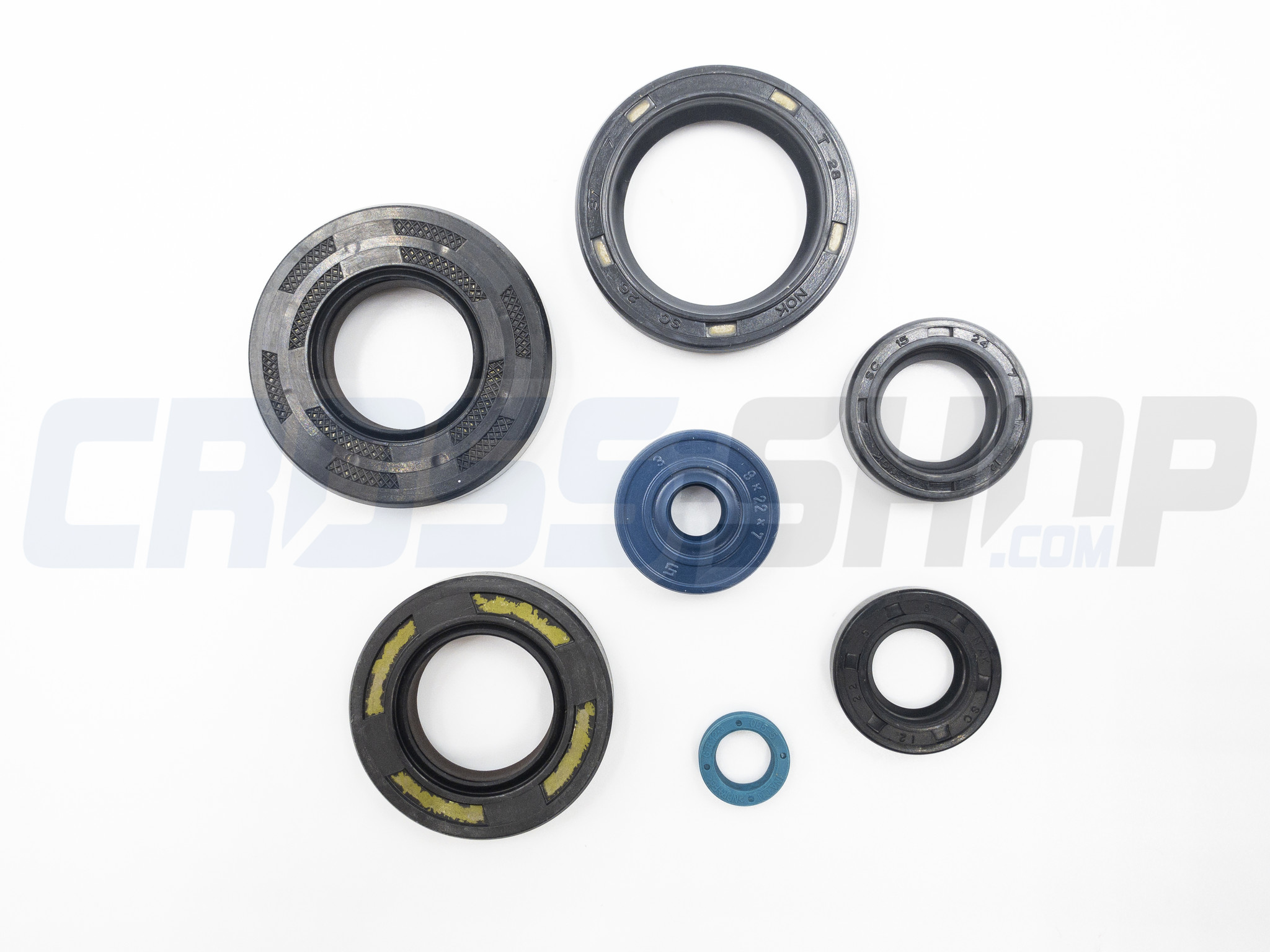 OIL SEAL KIT, 125/144cc 06/08