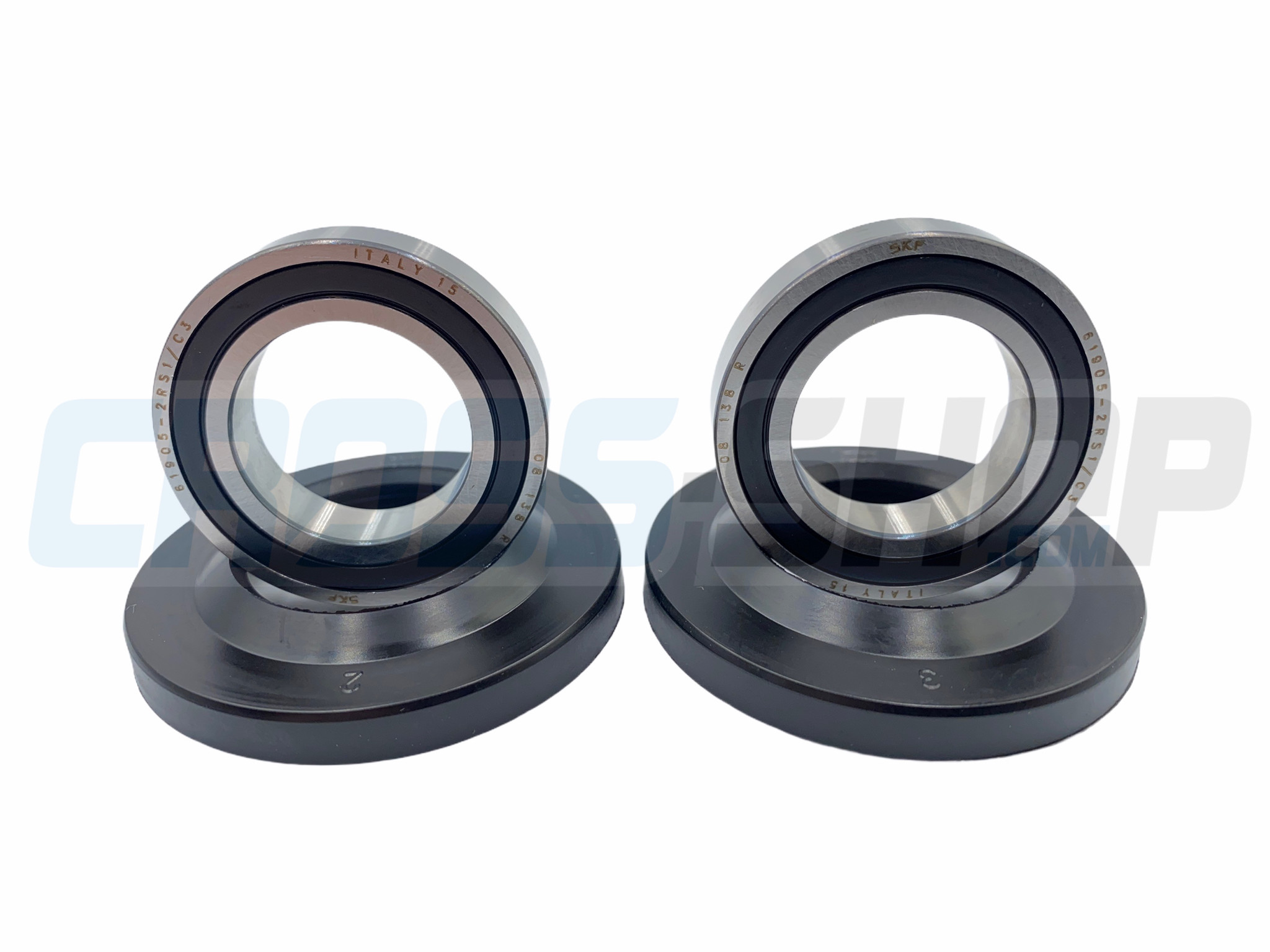 Frontwheel Bearing Set TM all models 125-> '07-'25