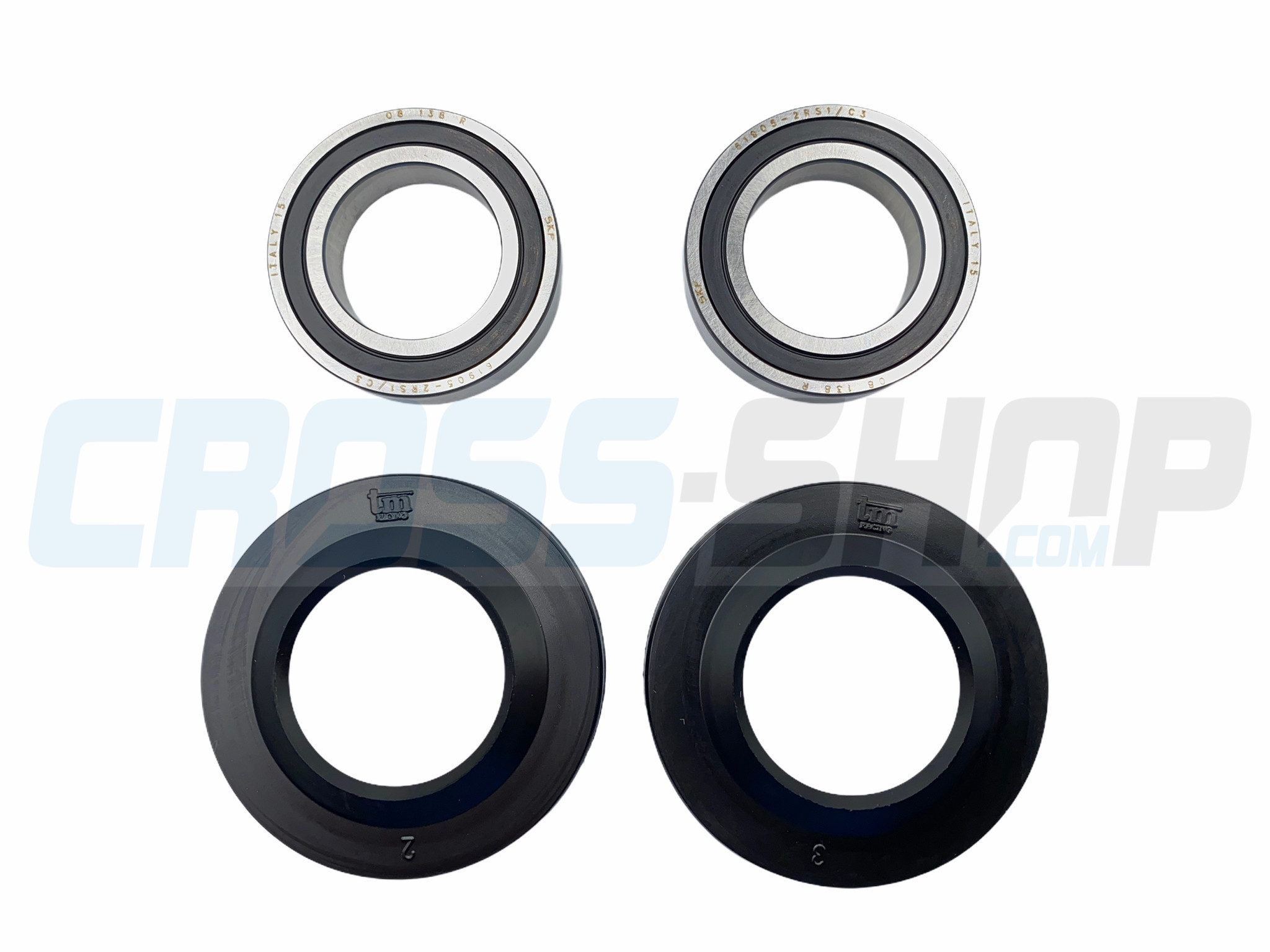 Frontwheel Bearing Set TM all models 125-> '07-'25
