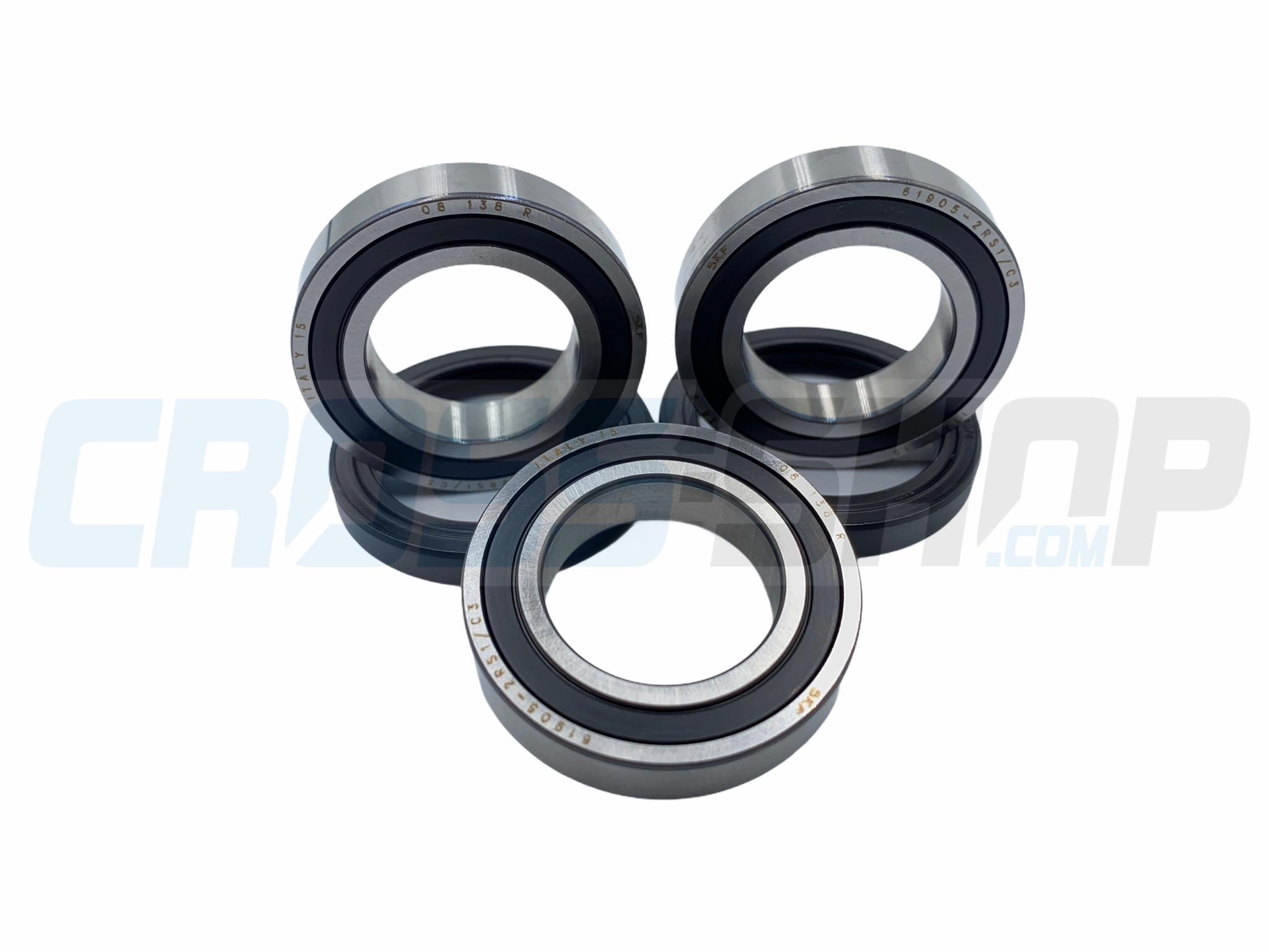 Rearwheel Bearing Set TM all models 125-> '15-'25