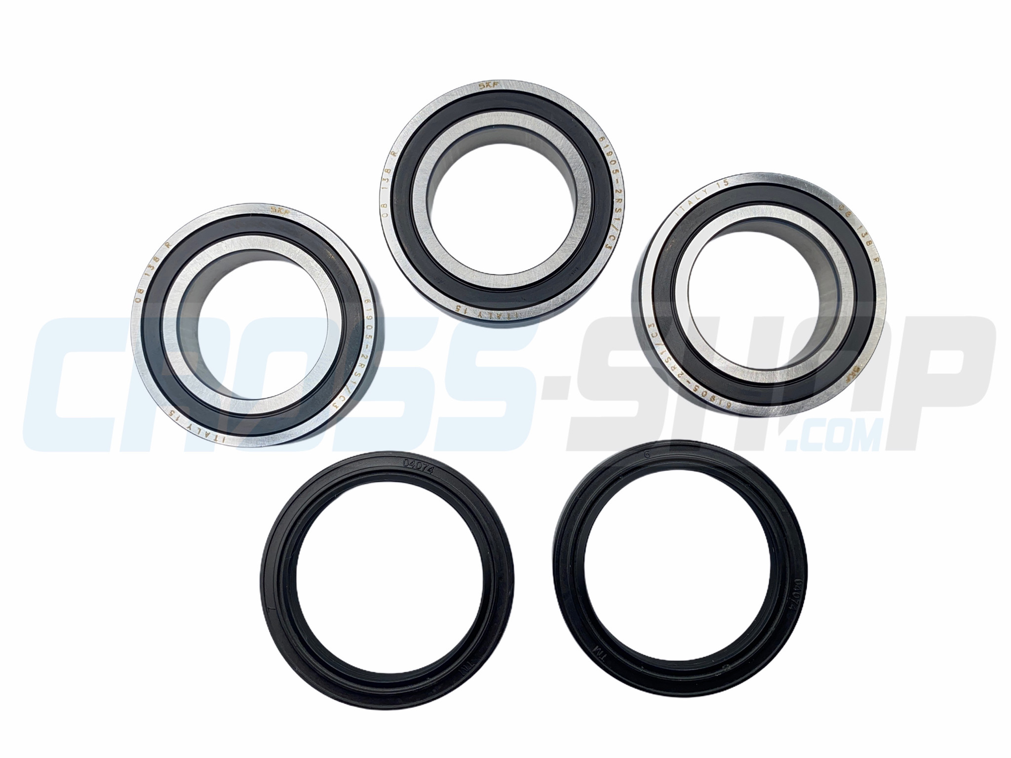 Rearwheel Bearing Set TM all models 125-> '15-'25