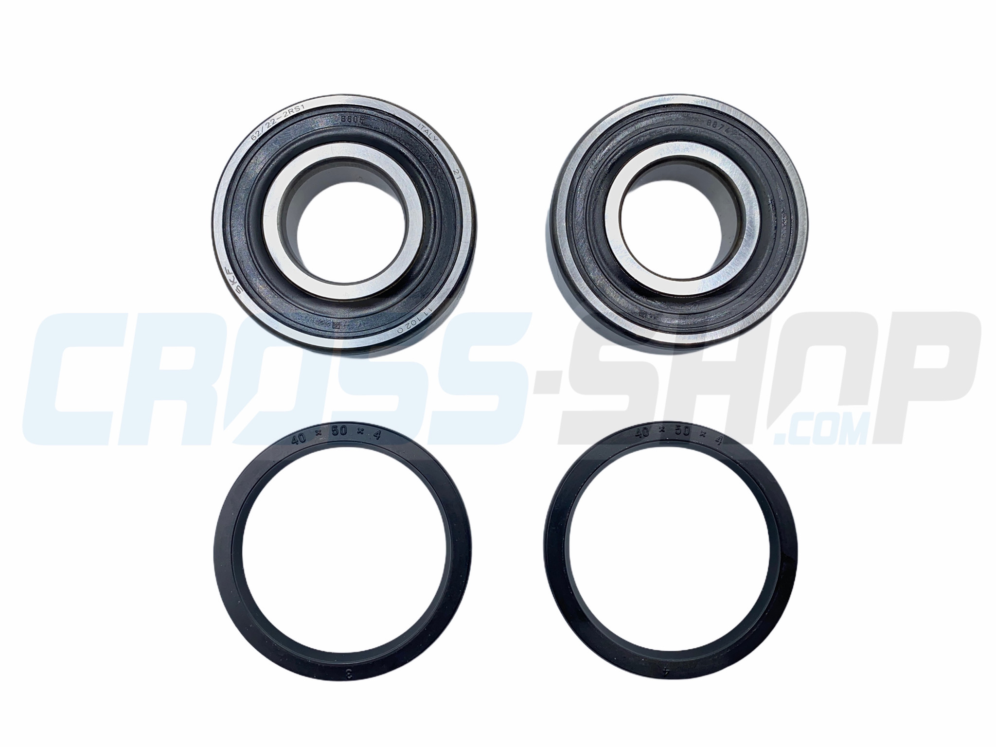 Rearwheel Bearing Set TM all models 125-> '05-'14