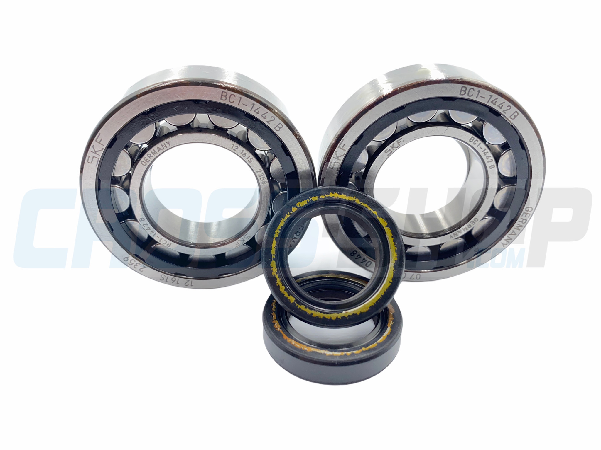 Crankshaft Bearing Kit TM 125cc 2015-2021