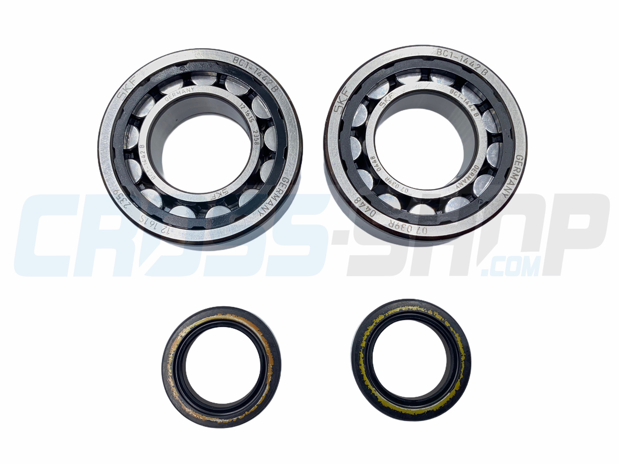 Krukaslager set TM 125cc 2015-2021