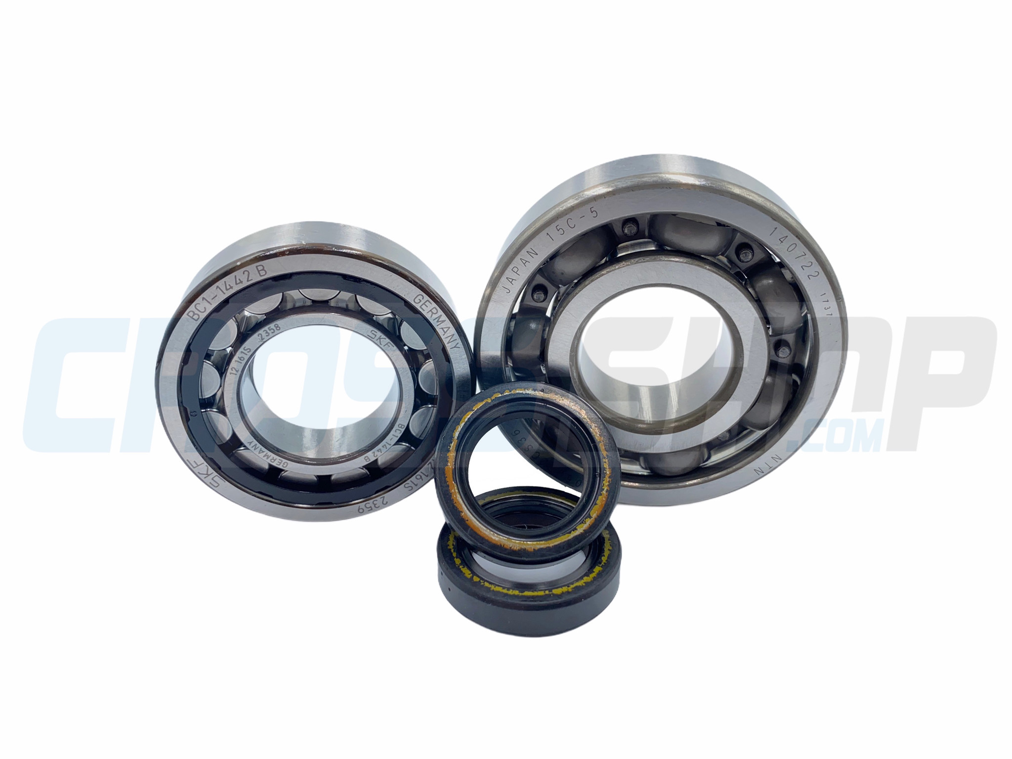 Crankshaft Bearing Kit TM 144cc 2019-2021