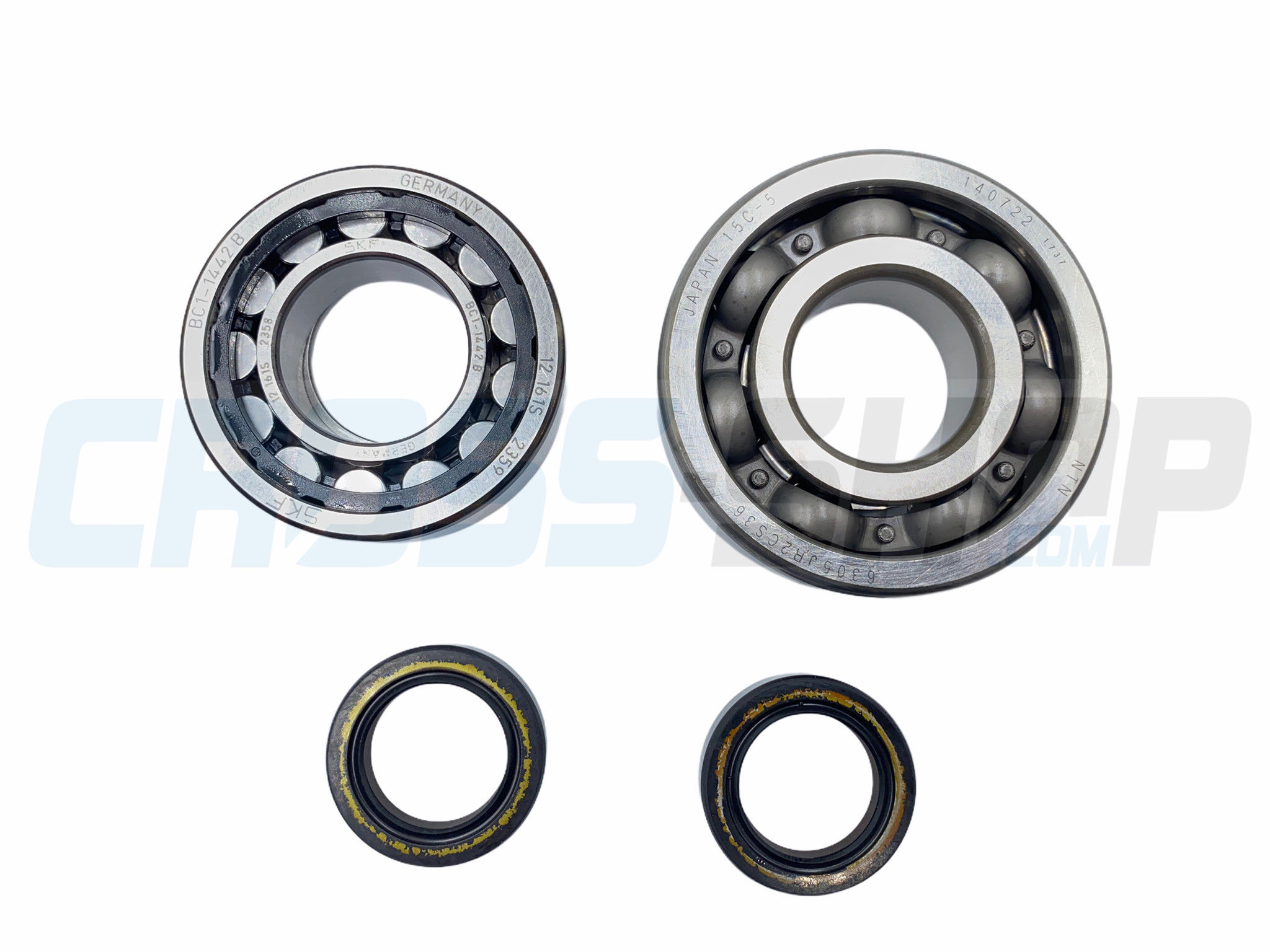 Kurbelwelle Lager Satz TM 144cc 2019-2021
