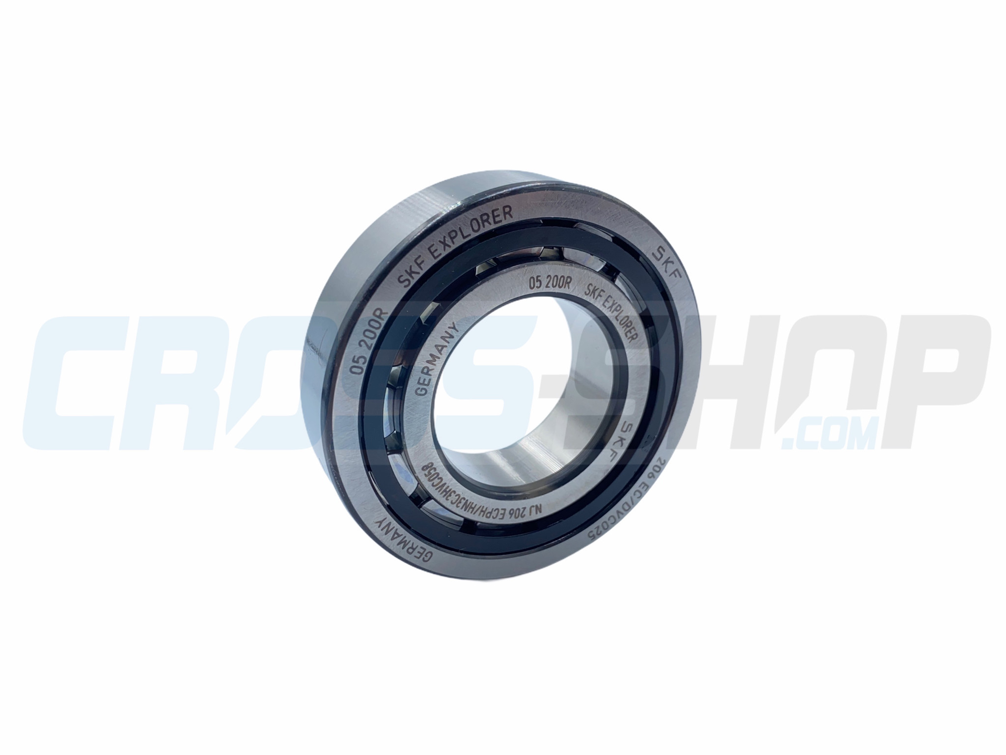 BEARING NJ206 PEEK 250/300 Carburator = replaced by 03026