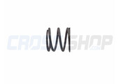 SPRING EXHAUST VALVE 07/10 GR.