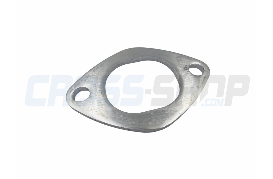 PLATE EXHAUST MANIF. 125 97/03