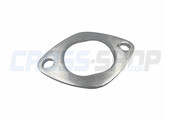 PLATE EXHAUST MANIF. 125 97/03