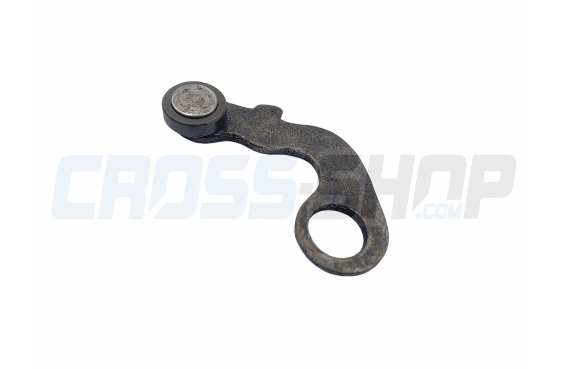 PLATE, STOP GEAR ASSY