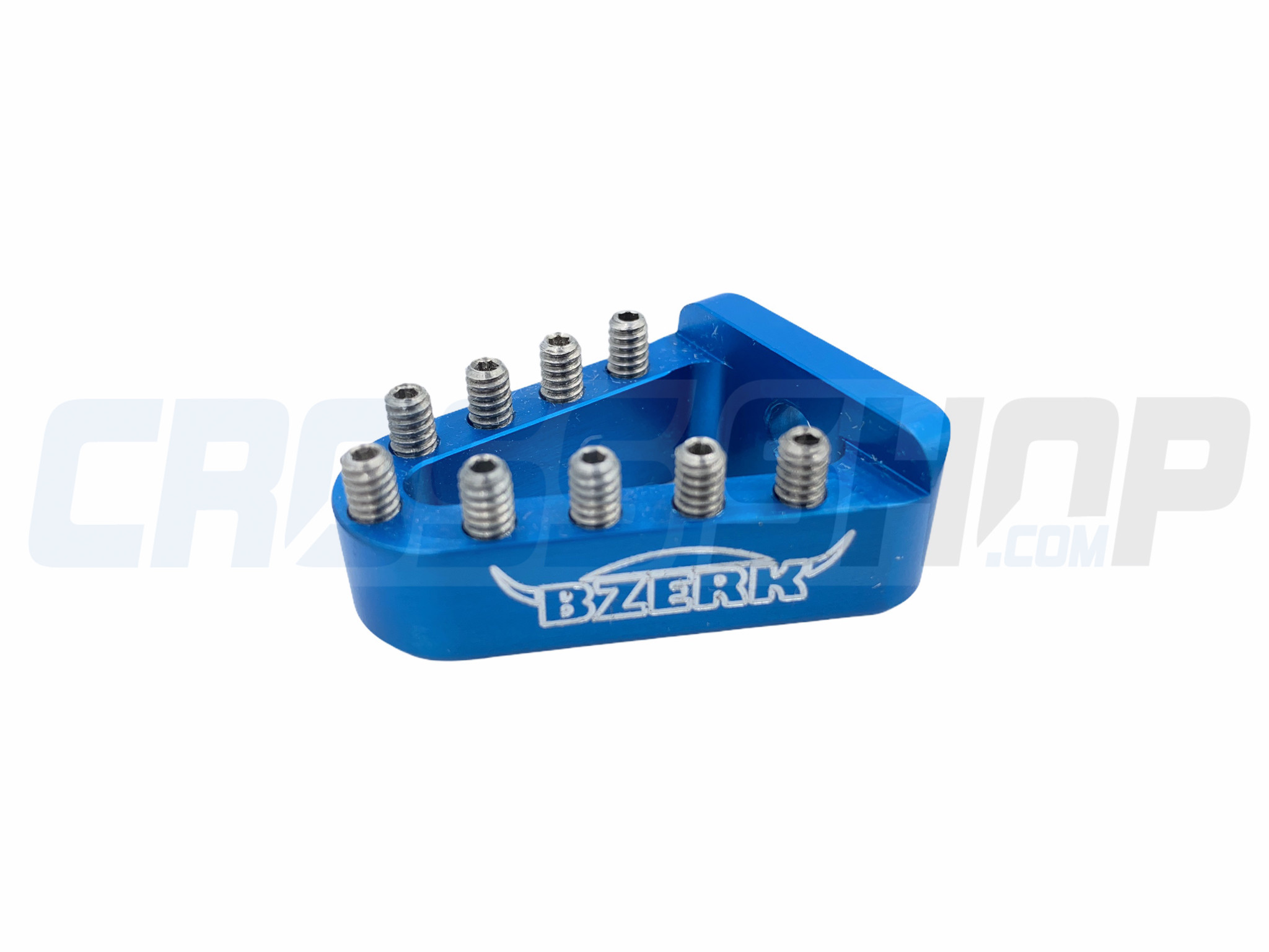 TM Brake Pedal Tip "BZERK"