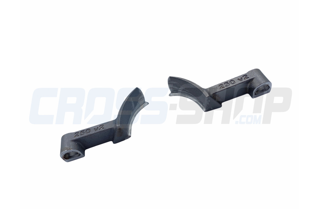 Powervalve 250 2s ES MY vanaf 2019