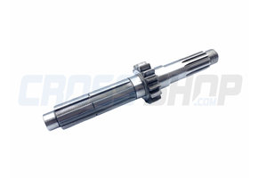 MAINSHAFT 250cc END-SMR/SMM. 14T