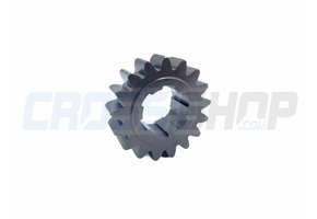 GEAR, 2ND (17T) MAINSHAFT END-SMR/SMM