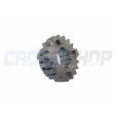 GEAR, 3RD (19T) MAINSHAFT END