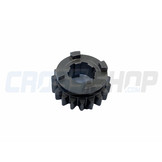 GEAR, 5TH(19T)COUNTER. END.250