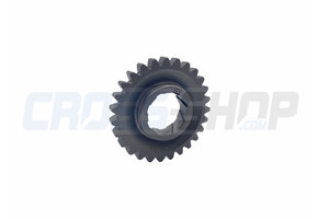 SLIDING GEAR, KICK STARTER 125
