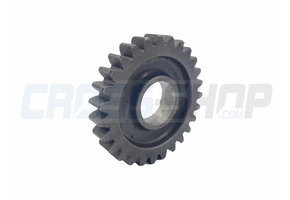GEAR, 6TH (27T) MAINSHAFT END.