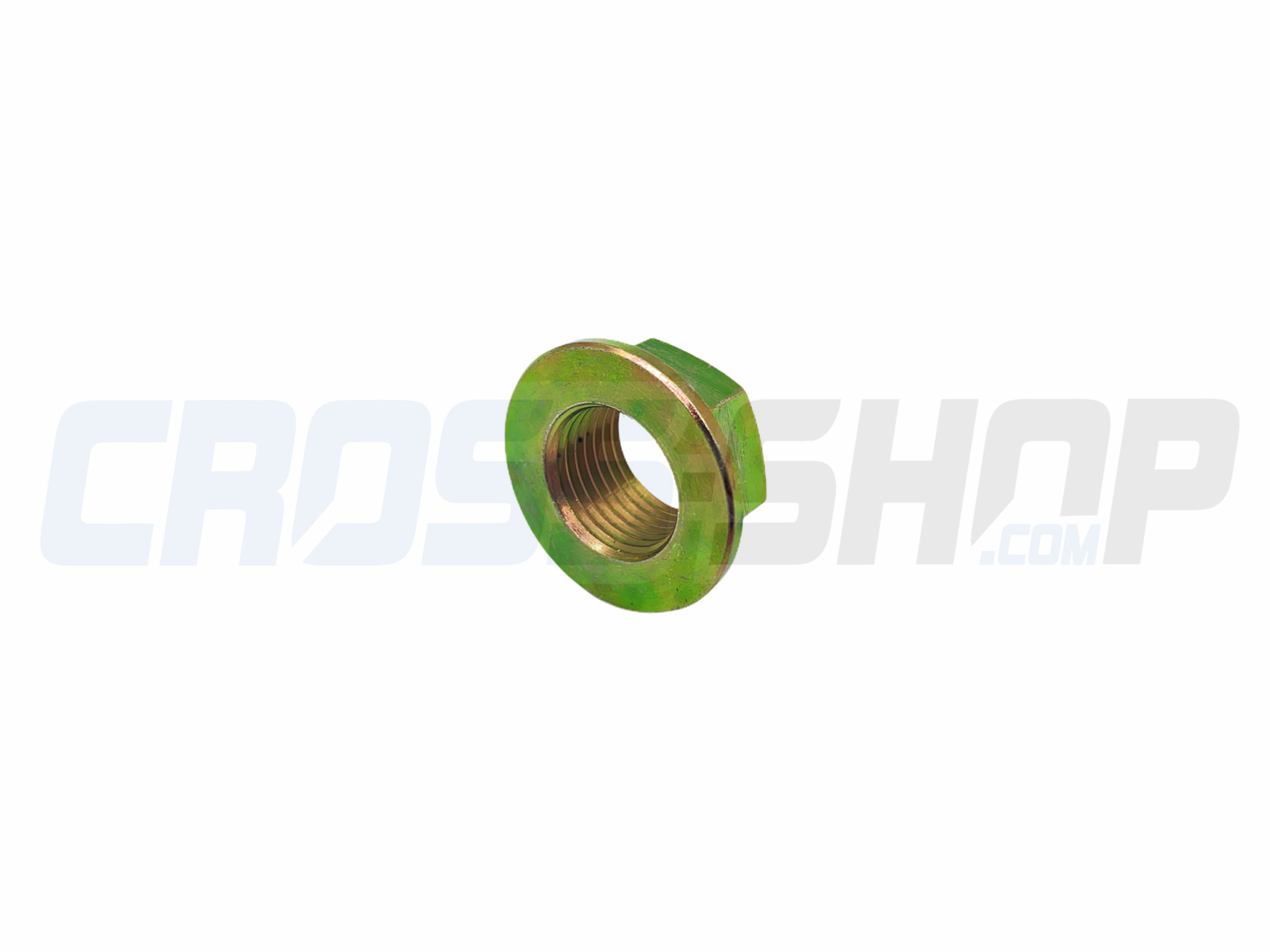 NUT, SWINGARM AXLE M. 95/05