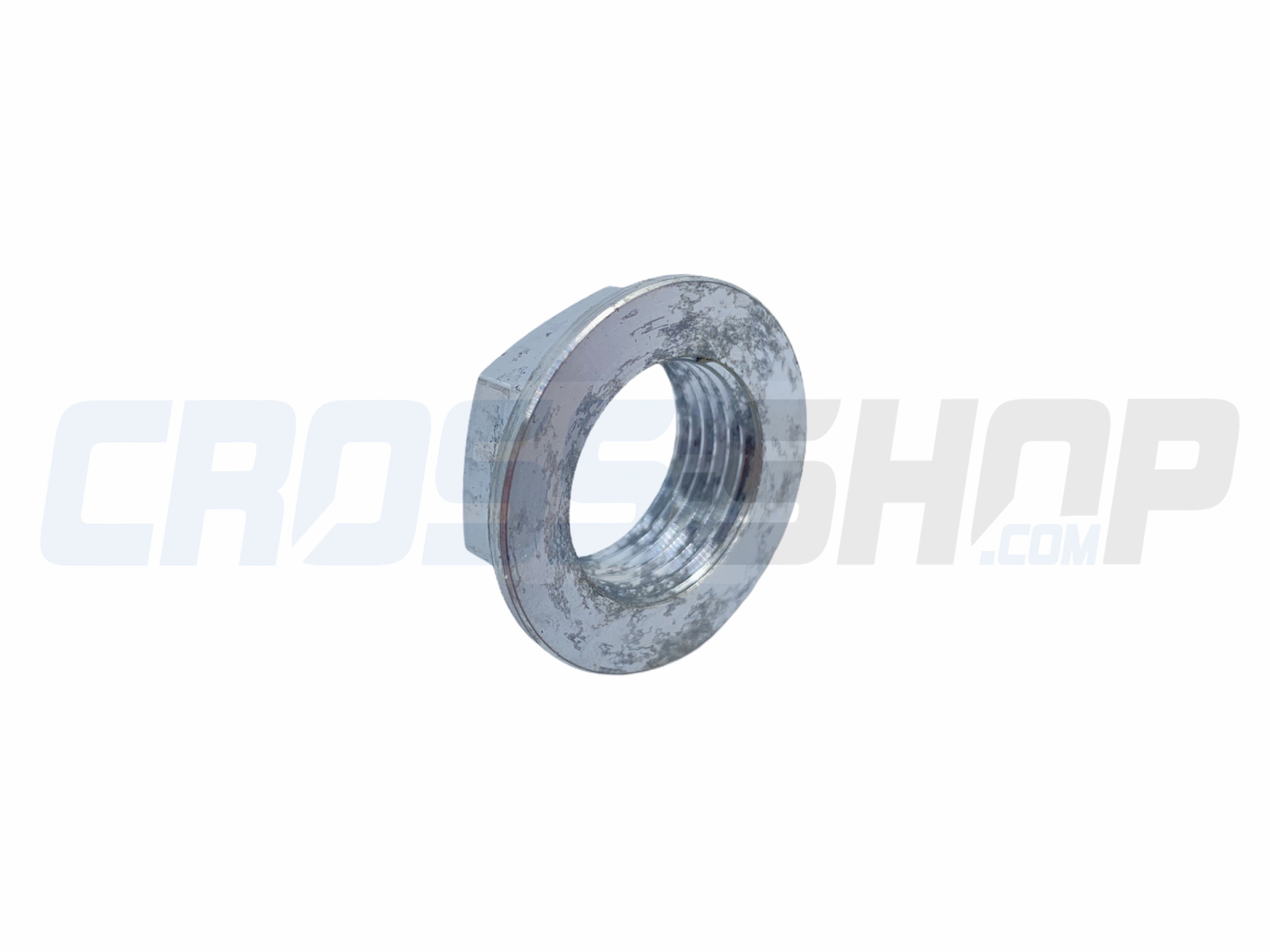 NUT, FRONT AXLE M.98/07 PA/OH