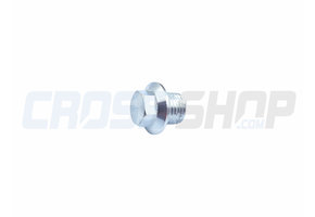 NUT, AXLE FRONT WHEEL 85J 13->