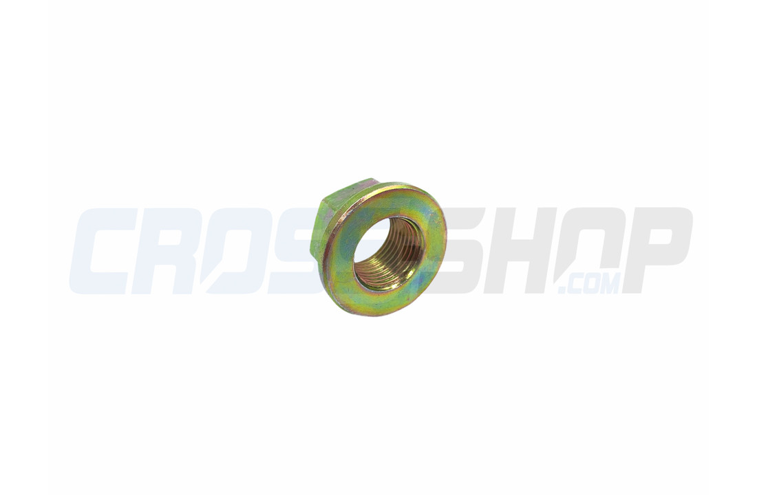 NUT,CLUTCH CENT.14X1.25 125 06