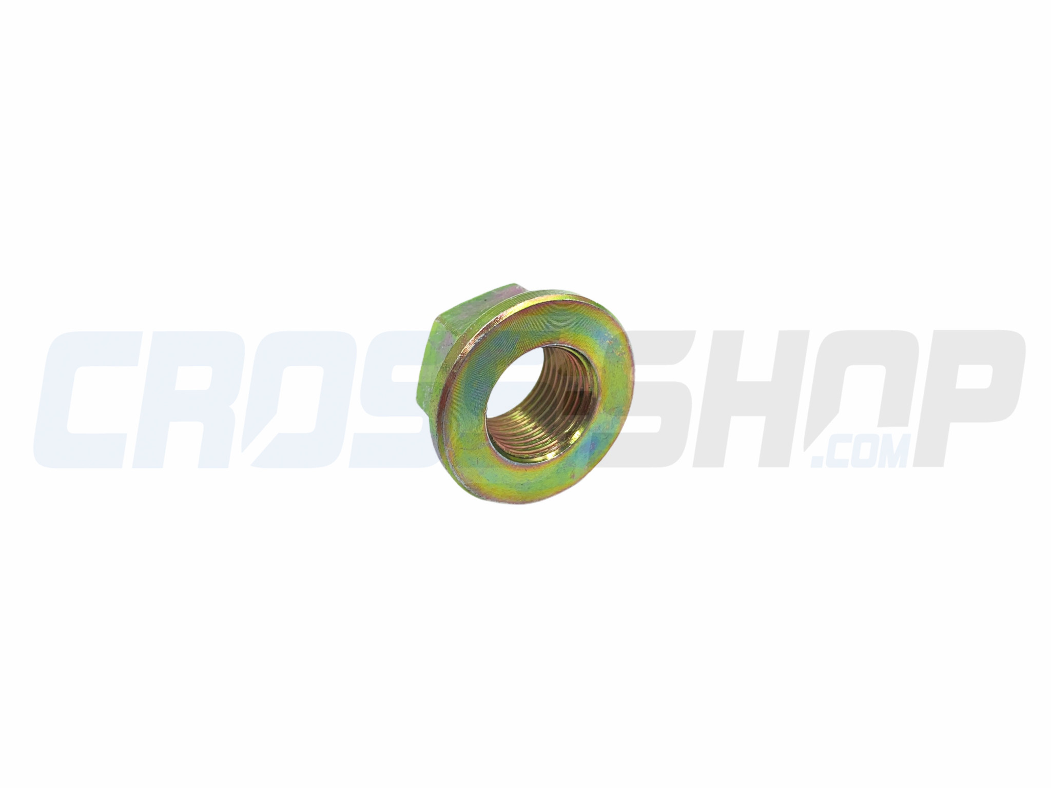 NUT,CLUTCH CENT.14X1.25 125 06