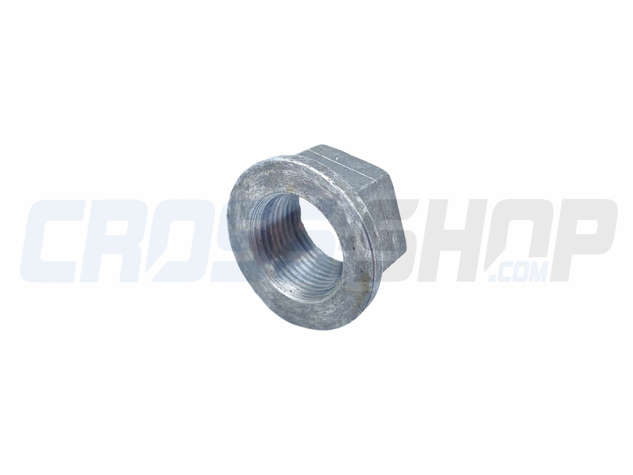 NUT, REAR WHEEL AXLE 96/04 ALU = UPDATE 49098