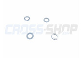 WASHER 6 X 10 X 1.5 ALUMINUM