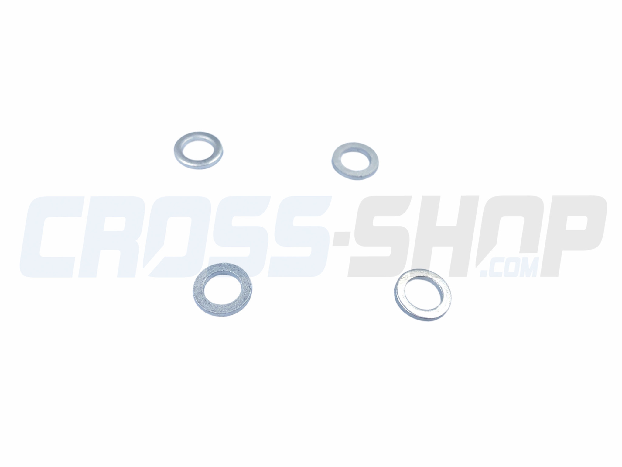 WASHER 6 X 10 X 1.5 ALUMINUM