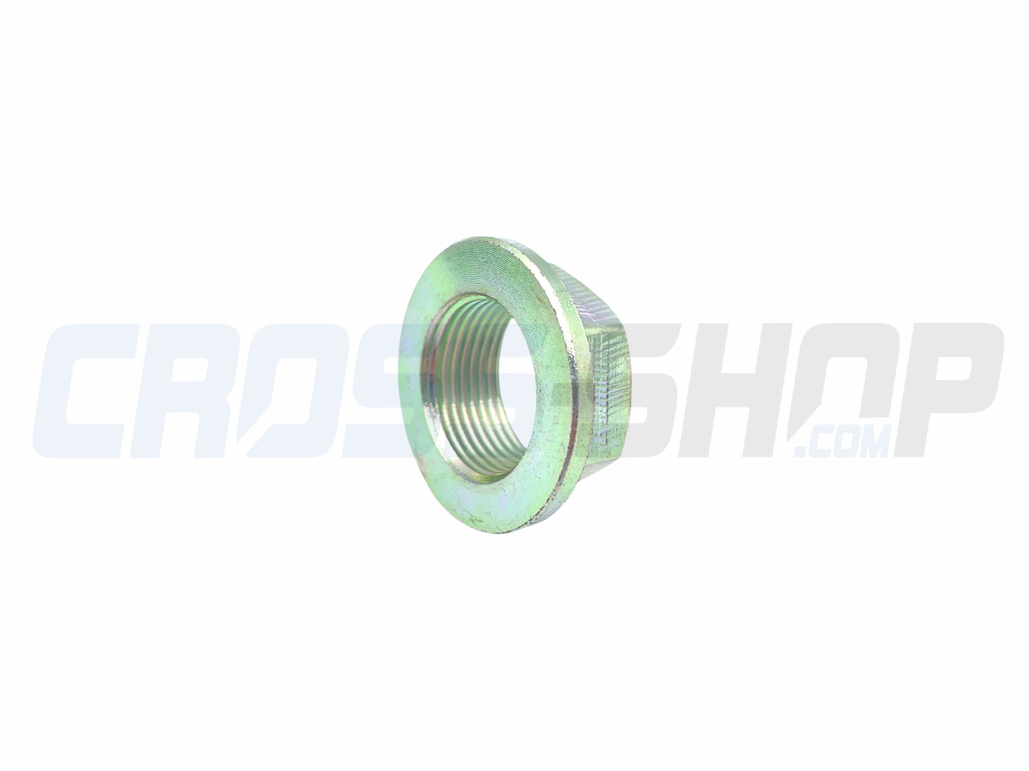 NUT, RR WHEEL AXLE M. 05/->