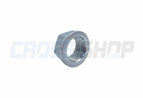 NUT, REAR WHEEL AXLE 15 ->