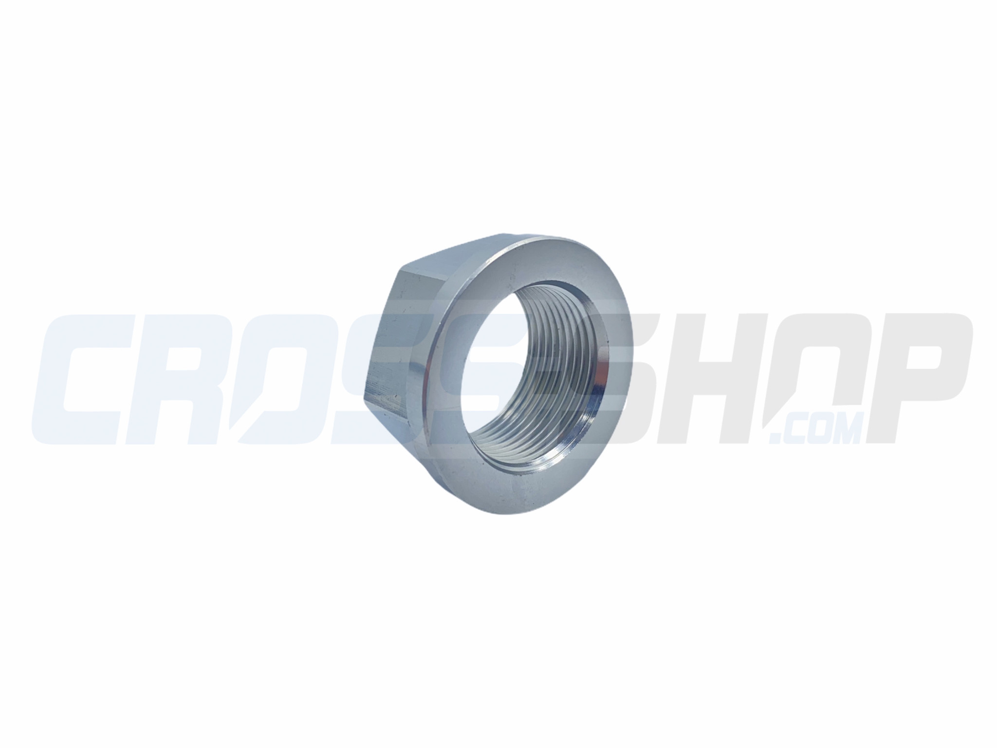 NUT, REAR WHEEL AXLE 15 ->