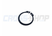 CIRCLIP D.25 FRONT SPROKET 250