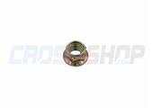 NUT M10x1,25 FLANGED SELF-LOCK
