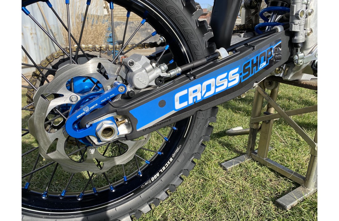 Polisport Swingarm Protectors TM from 2015 2S/4S